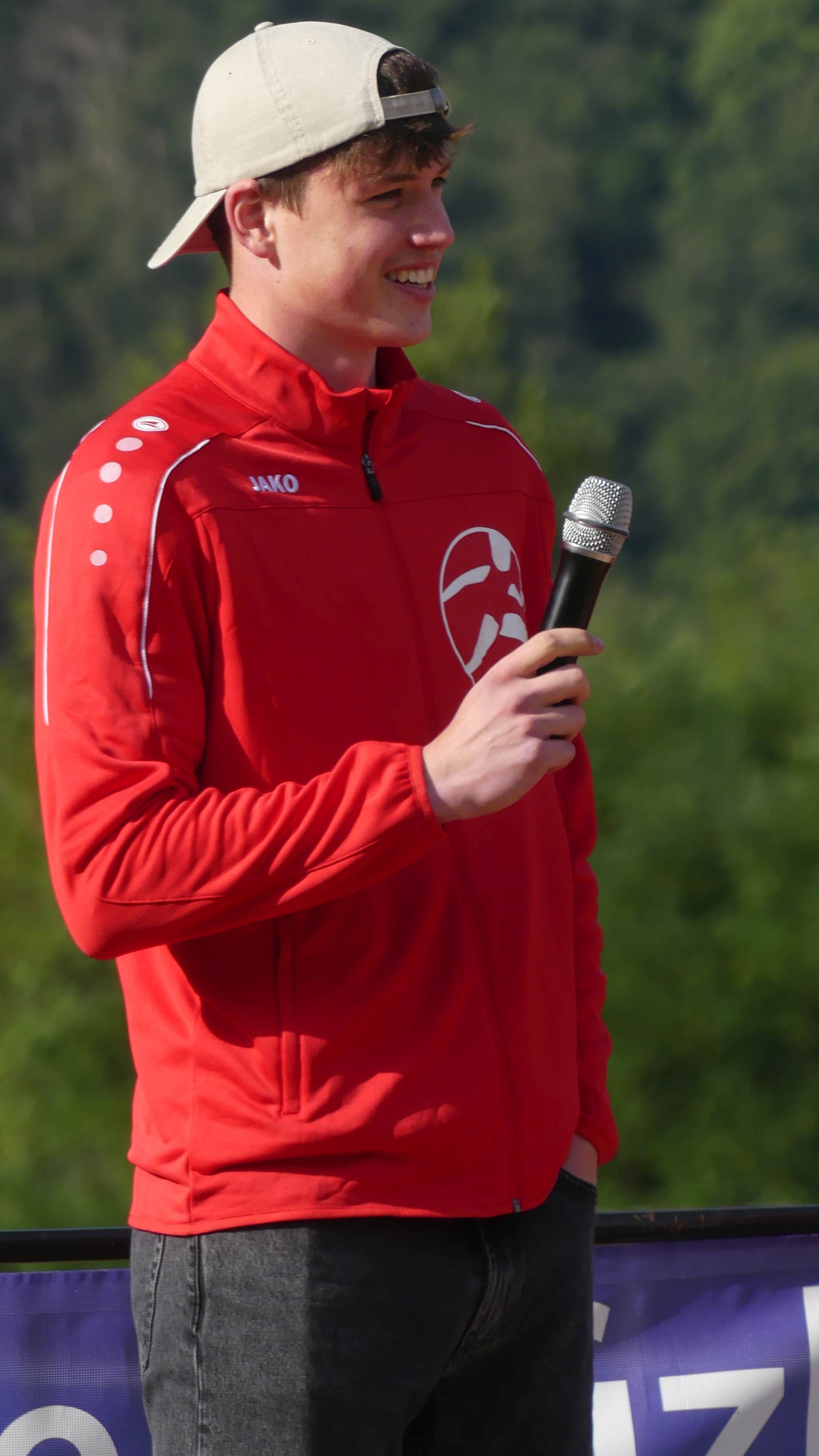 Bild vom 14. Benefizlauf im Jahr 2024. Dies ist das 257. Bild.